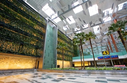 Singapore Airport Picture on World S Best Airports   Travel News From Fodor S Travel Guides