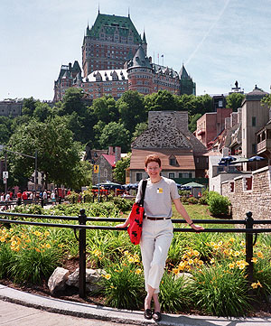 Quebec City Summer