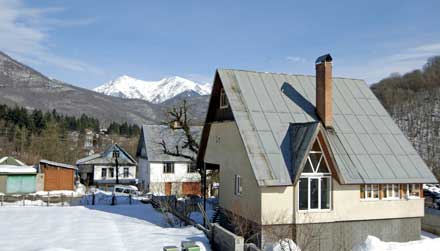 Photo of Sochi