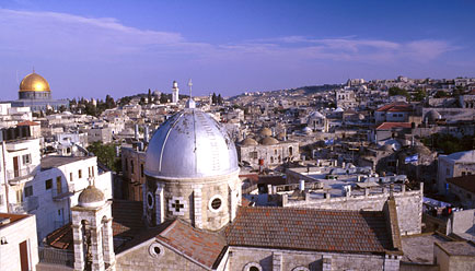 Photo of Jerusalem