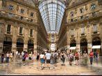 Milan. Very big shop.; Shutterstock ID 2375626; Project/Title: Best of Europe; Downloader: Melanie Marin