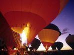 Hot Air Balloons, Albuquerque, New Mexico, USA