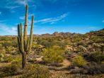 The amazing Superstition Mountains of Arizona.