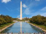 Washington Monument, The Mall, Washington, D.C., USA