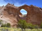 Window Rock in Window Rock, Arizona; Shutterstock ID 146390264; Project/Title: AARP; Downloader: Melanie Marin