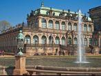 Inside the &quot;Zwinger&quot; Palace of Dresden, Germany; Shutterstock ID 61655509; Project/Title: Fodors; Downloader: Melanie Marin