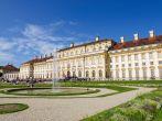 Neues Schloss of the Schleissheim Palace, Germany; 
