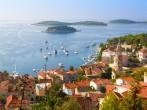 Hvar, Croatia; Shutterstock ID 62172859; Project/Title: Best of Europe; Downloader: Melanie Marin