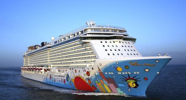 norwegian cruise line young adults