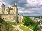 Castle.Blois, France; 