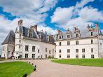 Amboise Castle, France; 