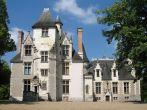Château de Candé, Monts, Indre-et-Loire, France
