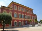 Matisse Museum, Nice, France.