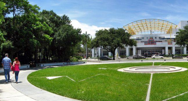 Museum of Discovery and Science, Fort Lauderdale