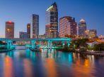 Tampa-bay downtown