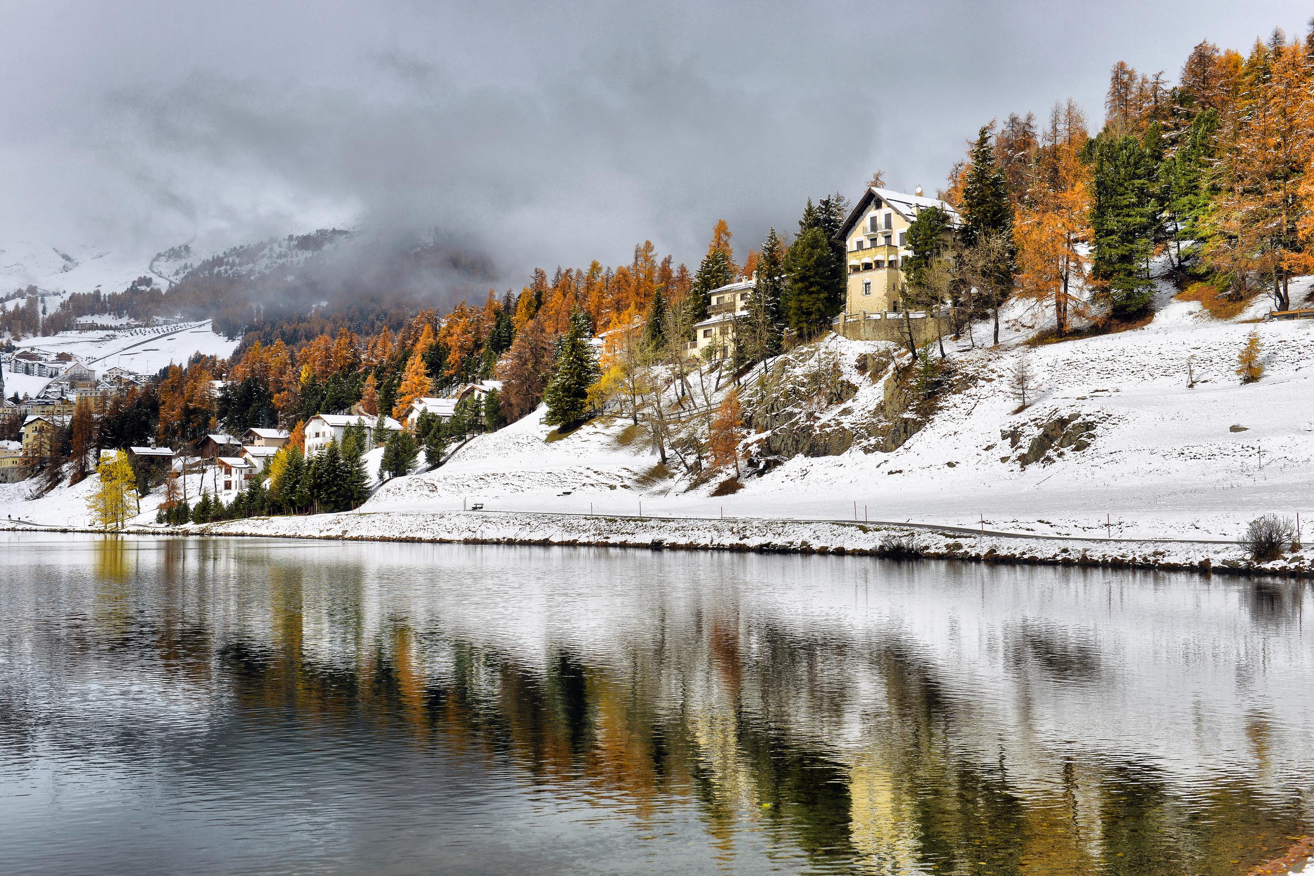 Graubünden Photo Gallery | Fodor’s Travel