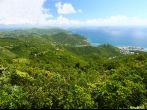 View of Tortola from Sage Mountain National Park - British Virgin Islands