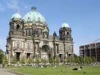 Berlin Cathedral (Berliner Dom); Shutterstock ID 109385288; Project/Title: Berlin; Downloader: Fodor's Travel