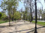 Parque Forestal, Santiago, Chile