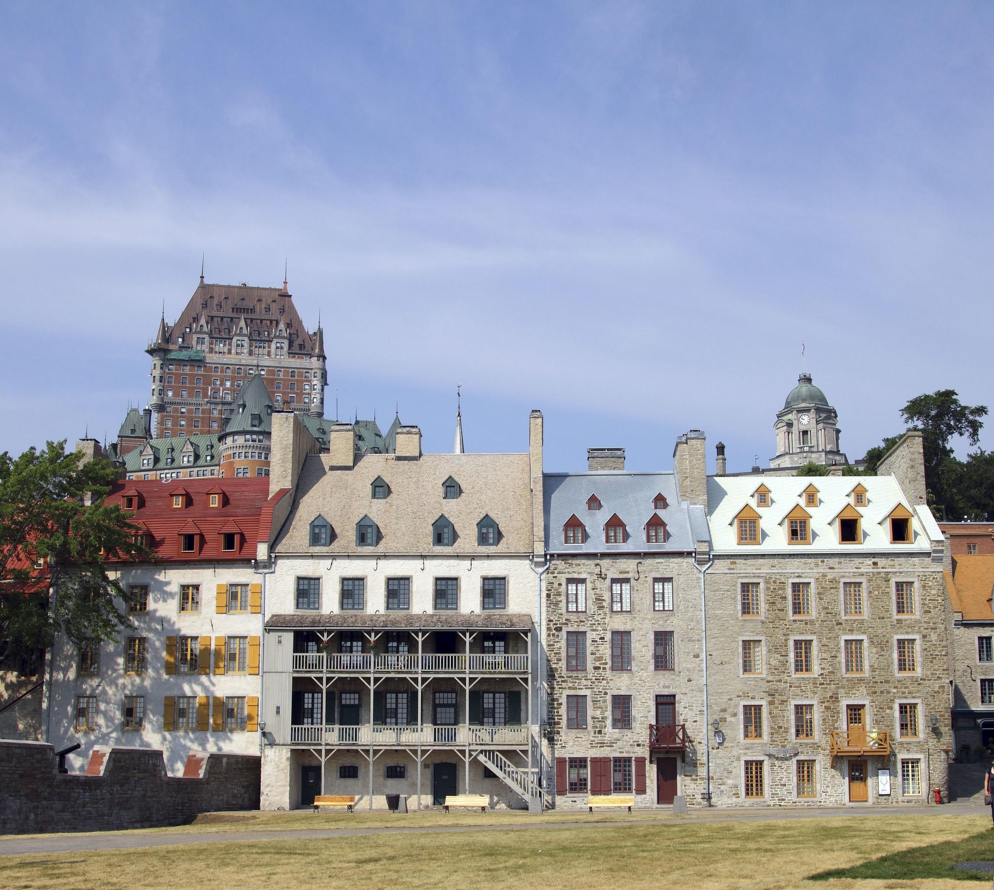 Quebec City