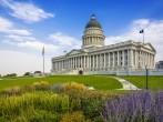 Utah state capitol.