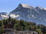 The Untersberg in Salzburg