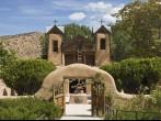 El Santuario de Chimayo.