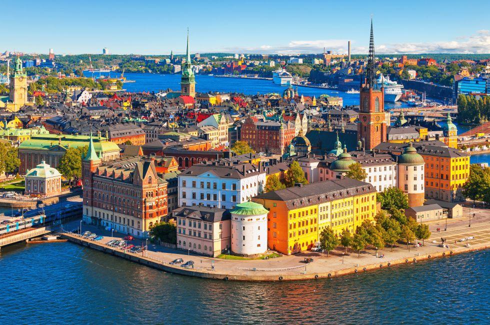 sweden travel cost