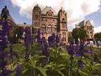 Ontario Parliament Building Toronto; 
