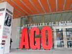 The Art Gallery of Ontario (AGO) is an art museum in Toronto. The Museum's collections include art from Canada ,Europe Africa and Oceanic, old and contemporary collection.A special exhibit of Picasso is currently on Display.