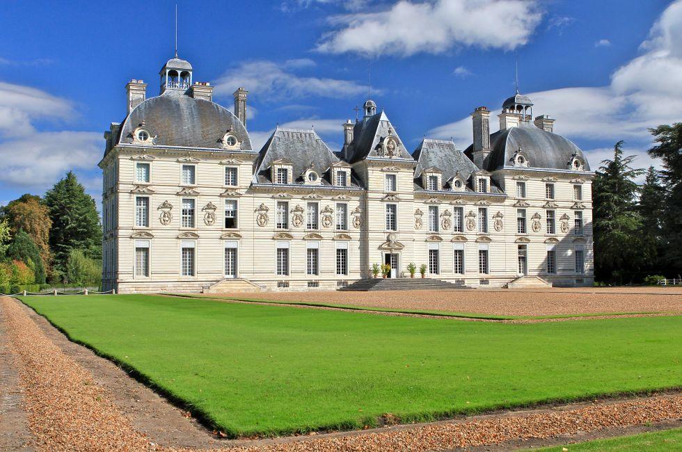 French Chateau - 