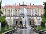 Grand Peterhof Palace - Pushkin, St. Petersburg; Shutterstock ID 88290352; Project/Title: Moscow ebook