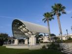Amphitheater at Park in Cocoa, Florida.; 