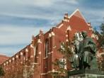 University of Florida Albert Murphree statue; Shutterstock ID 59969782; Project/Title: Florida; Downloader: Fodor's Travel