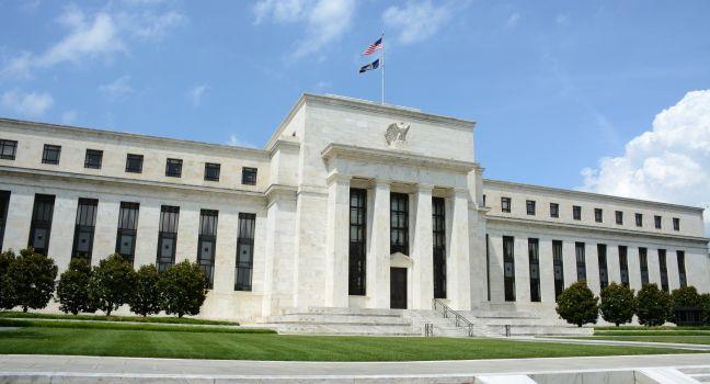 Federal Reserve Building, Foggy Bottom, The White House Area and Foggy Bottom,   Washington, D.C., USA