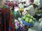 Abastos Market, Oaxaca, Mexico