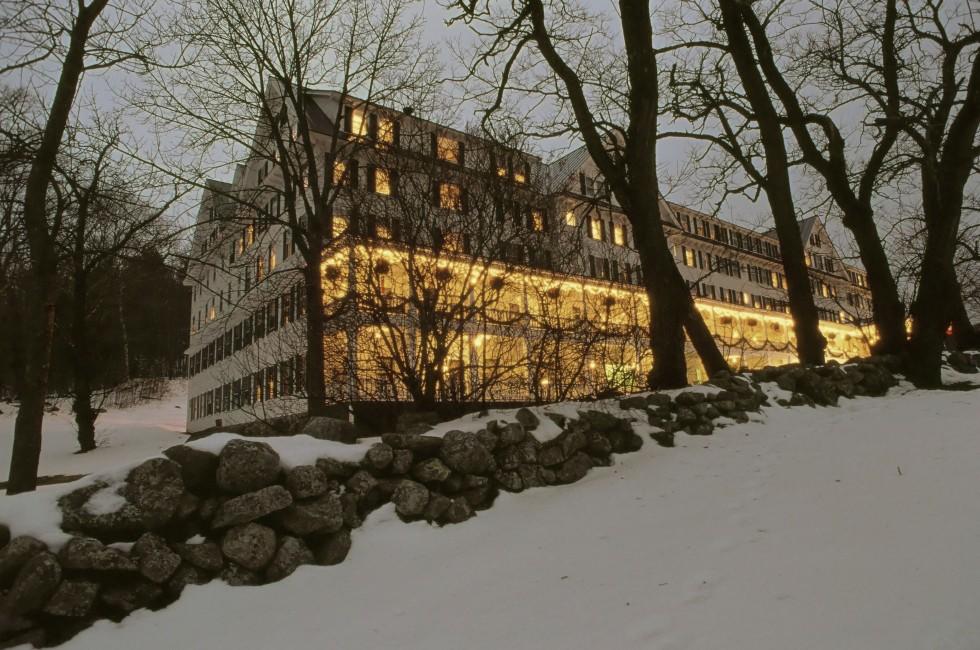 Eagle Mountain House, Jackson, New Hampshire, USA