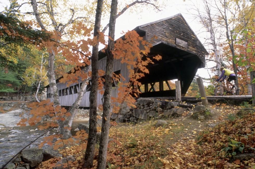 Kancamagus, New Hampshire