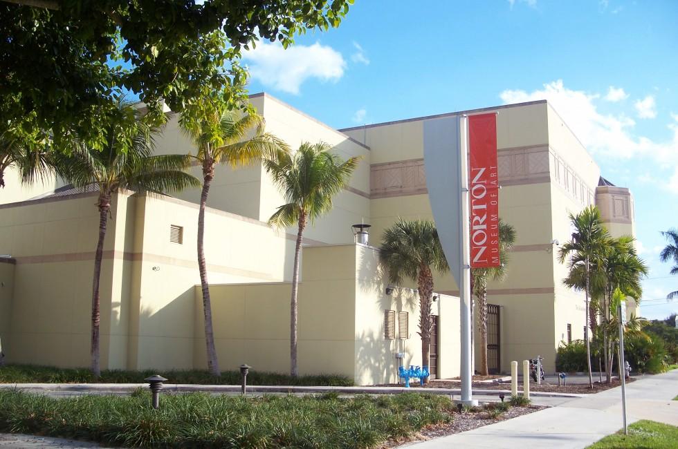 West Palm Beach, Florida: Norton Museum of Art:
