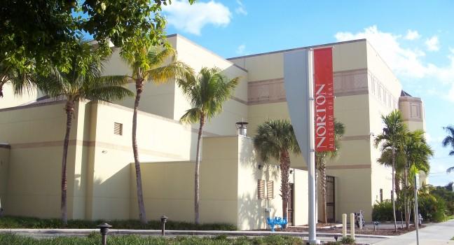 Norton Museum of Art, The Florida Keys, Florida, USA
