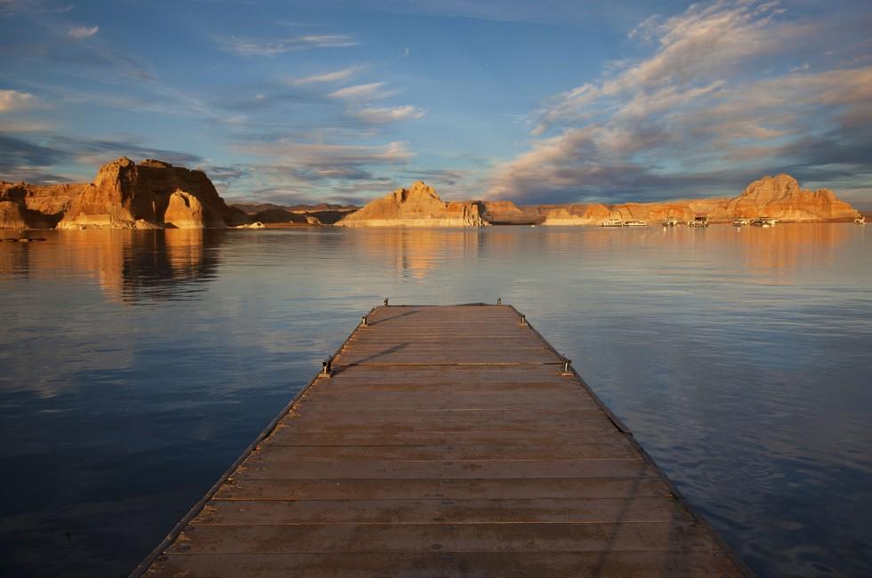 Lake Powell; Shutterstock ID 95416138; Project/Title: AARP; Downloader: Melanie Marin