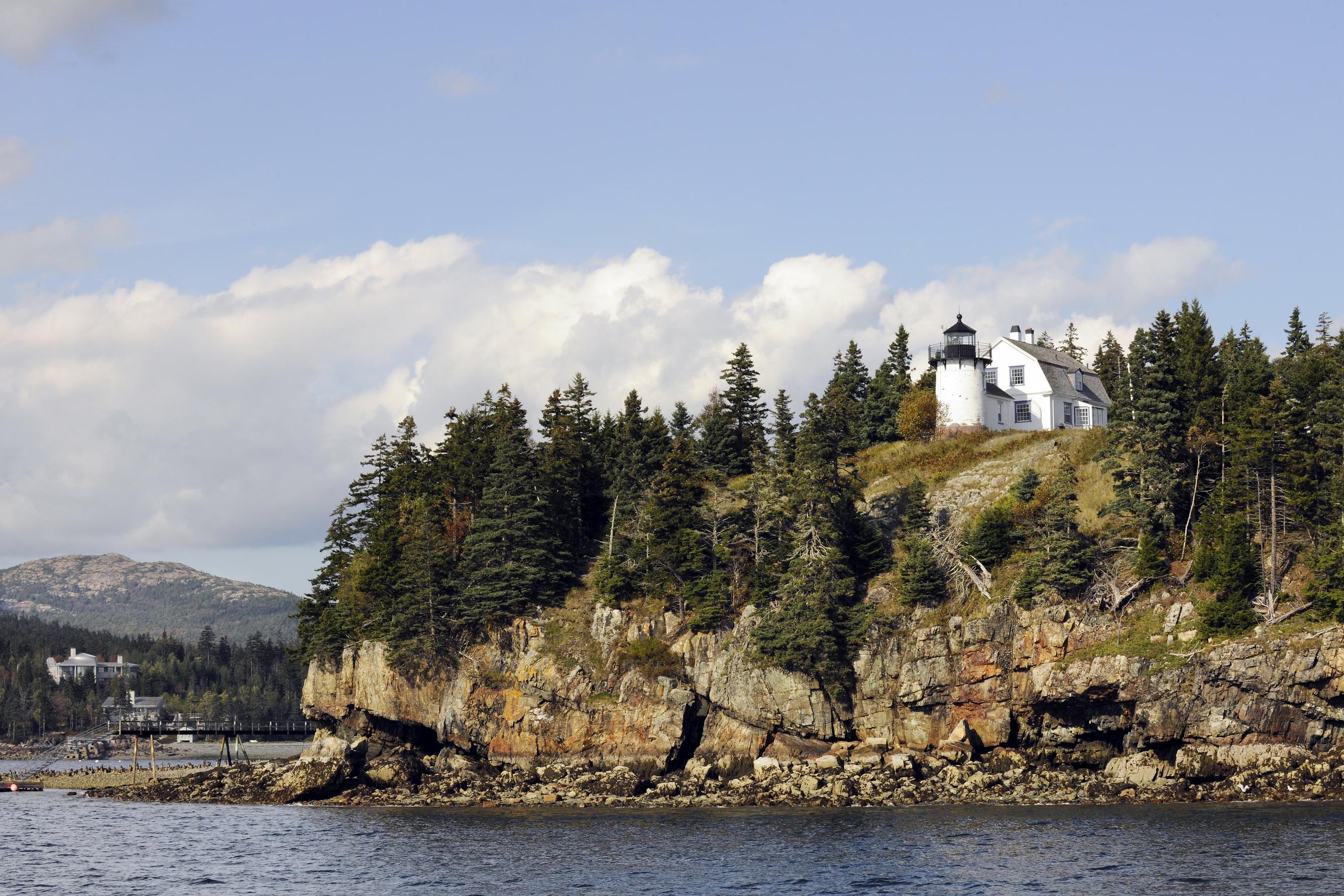 Acadia National Park and Mount Desert Island