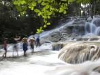 Dunn's River Falls, Jamaica, Caribbean