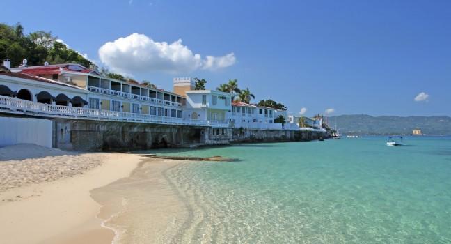 &quot;Montego Bay (also known as Doctor's Cave Bathing Club) has been one of the most famous beaches in Jamaica for nearly a century. 