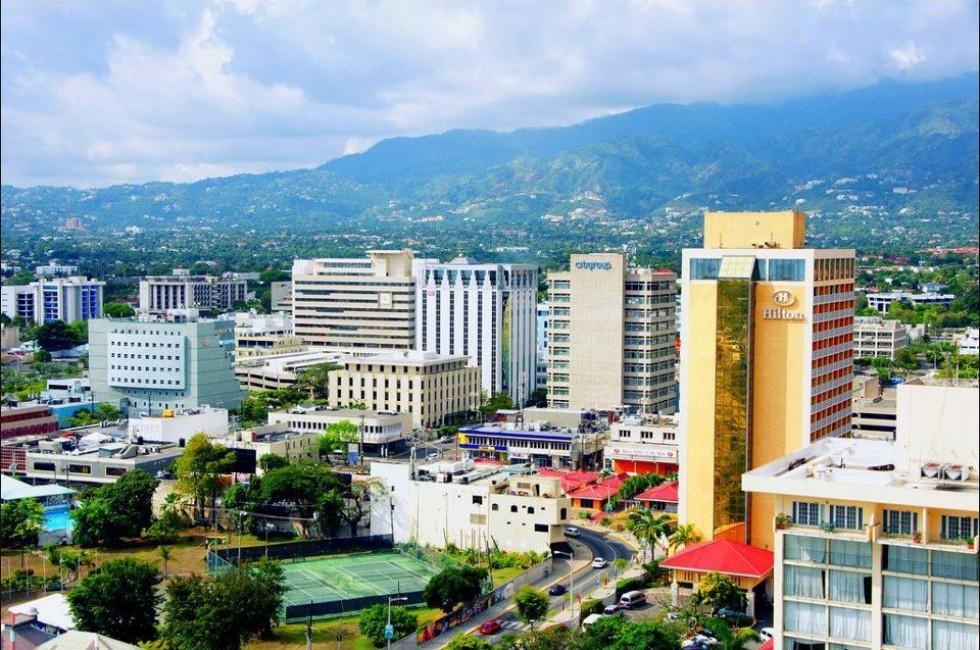 New Kingston, Jamaica