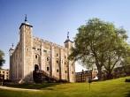 Tower of London - Part of the Historic Royal Palaces, housing the Crown Jewels.