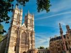 Westminster Abbey, London, UK.