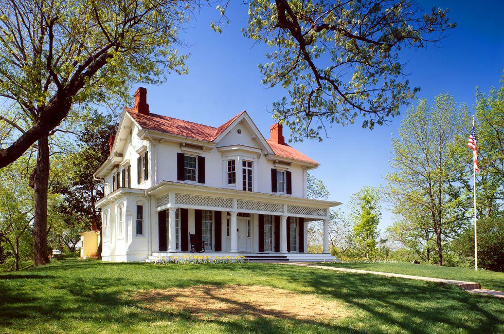Frederick Douglass National Historic Site, Anacostia, Washington, D.C.