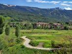 Vacation condos in Snowmass Colorado.