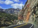 Spectacular Colorado mountain road; Shutterstock ID 21572629; Project/Title: Colorado title pages; Downloader: Melanie Marin